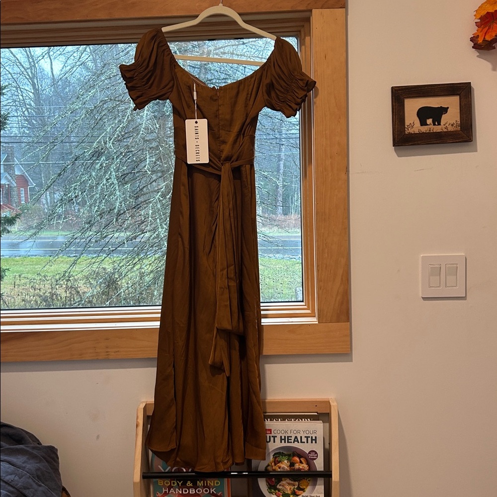 NWT Saints + Secrets Dress - Picture 5 of 14